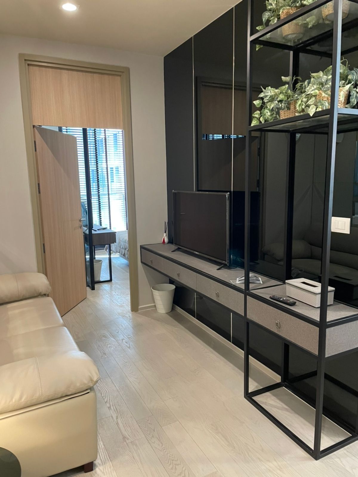 For Rent 1 Bed Noble Ploenchit,Well-decorated unit. – รูปที่ 4