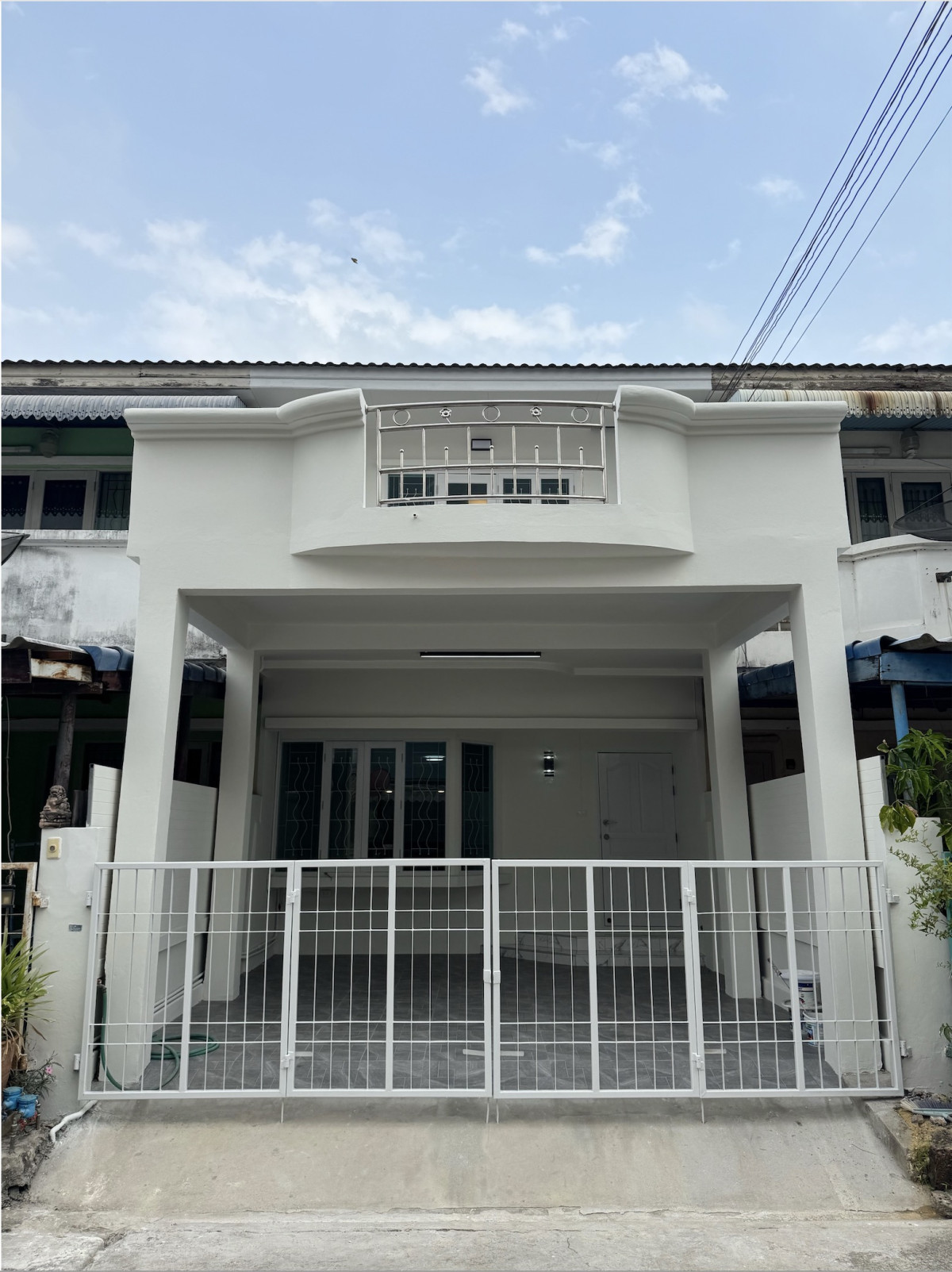 For Sale Townhouse/Townhome , Park Gallery Srinakarin , wide frontage , Bang Pla , Bang Phli , Samut Prakarn ,CX-144569 For Sale Townhouse/Townhome , Park Gallery Srinakarin , wide frontage , Bang Pla , Bang Phli , Samut Prakarn ,CX-144569