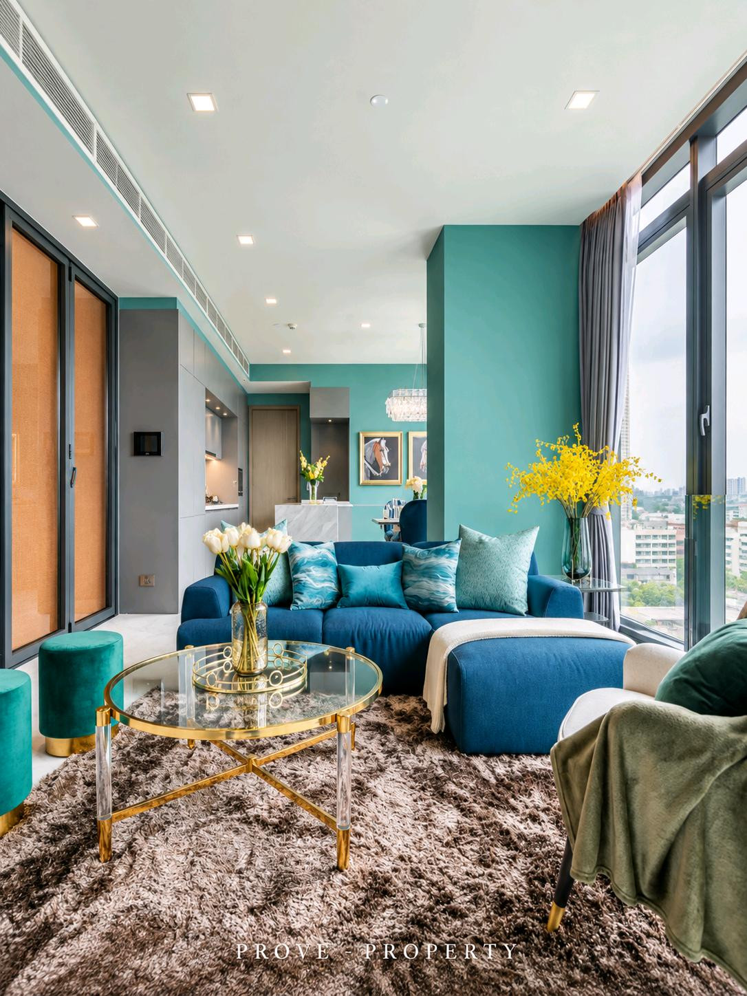 ▪ The Monument Thonglor ▪ 2 Bedrooms | 125.20 SQ.M. | Private Lift | Pet-Friendly Option | 086-929-9929 – รูปที่ 2