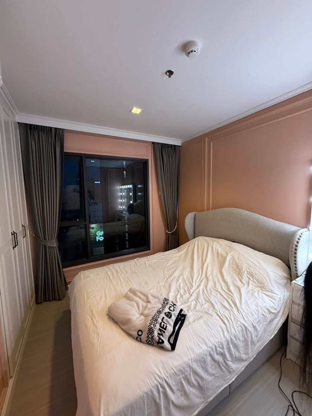 For rent, Life Asoke - Rama 9 Condo, near MRT Rama 9