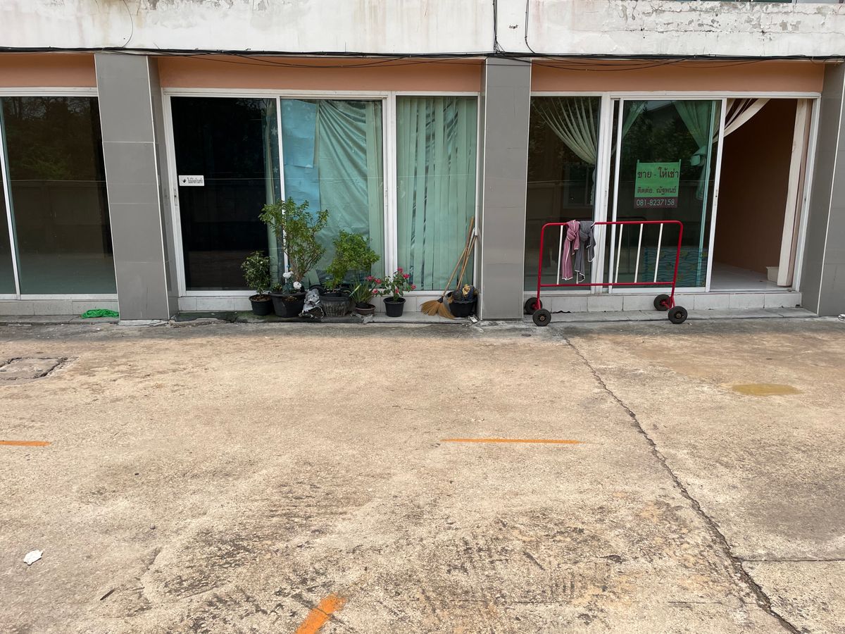 ให้เช่าห้อง ร้านค้า ใน ราชพฤกษ์ คอนโด ใกล้ MRT+BTS บางหว้า – รูปที่ 4
