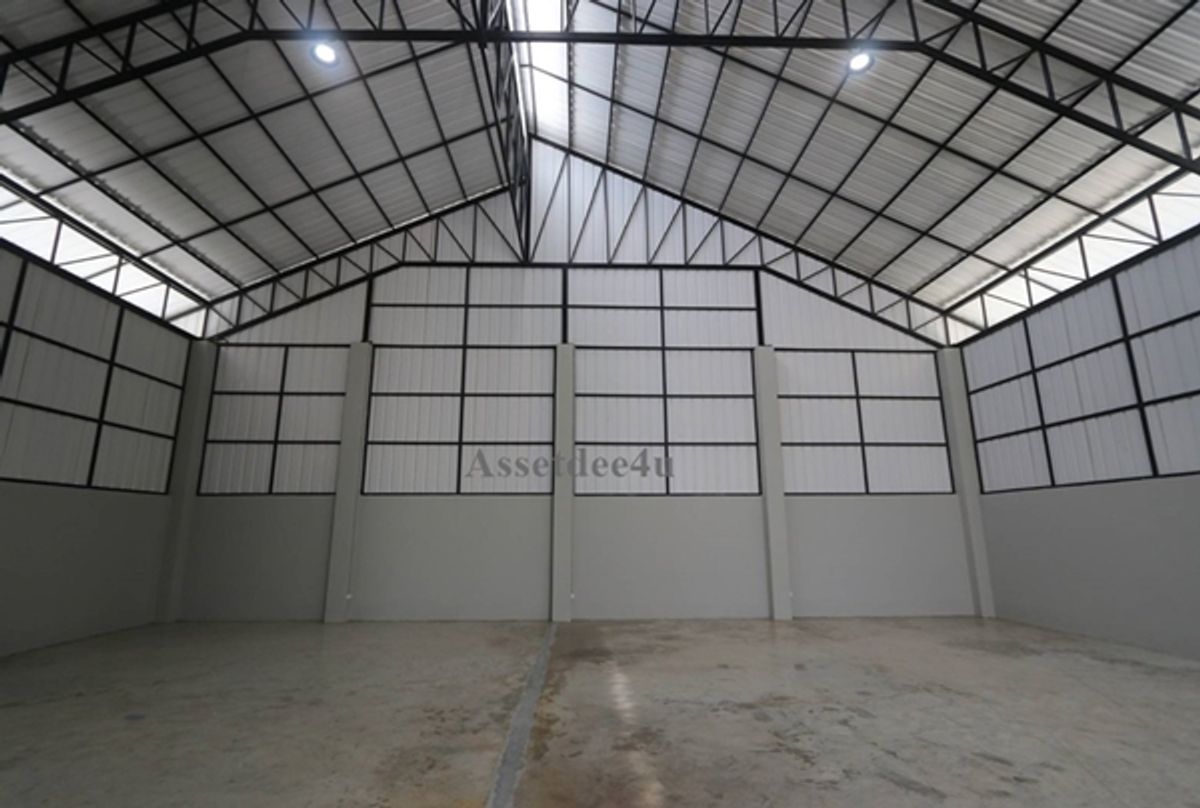 AW516 Warehouse for rent with 708 sqm. – รูปที่ 3