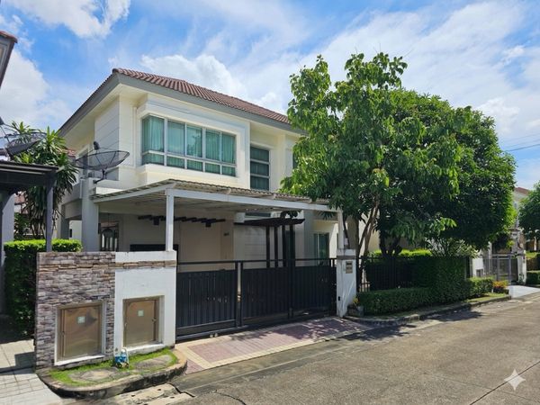 ขายบ้าน ไลฟ์ บางกอก บูเลอวาร์ด รามอินทรา 23 MRT-ลาดปลาเค้า คันนายาว เขต คันนายาว กรุงเทพ CX-161977