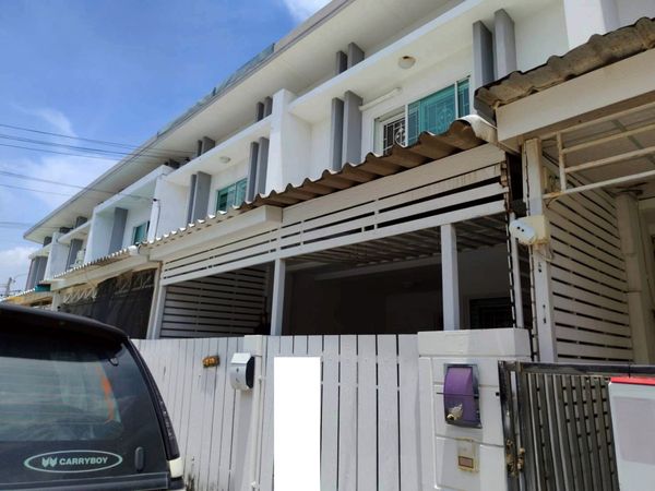 For Sale Townhouse/Townhome  , PRUKSA TOWN NEXT PETCHKASEM 81 , Nong Khaem , Phasi Charoen , Bangkok CX-174088