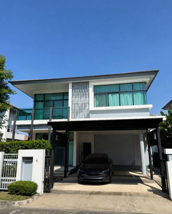 ขายบ้าน เศรษฐสิริ ประชาชื่น ท่าทราย เมืองนนทบุรี นนทบุรี CX-160467