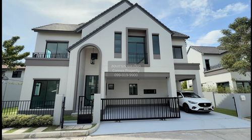 ขายบ้าน สราญสิริ บางนา บางเสาธง บางเสาธง สมุทรปราการ CX-138272