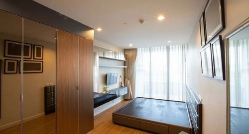 For Sale Condo , Chamchuri Square Residence , MRT-Sam Yan , Pathumwan , Pathum Wan , Bangkok , CX-143396