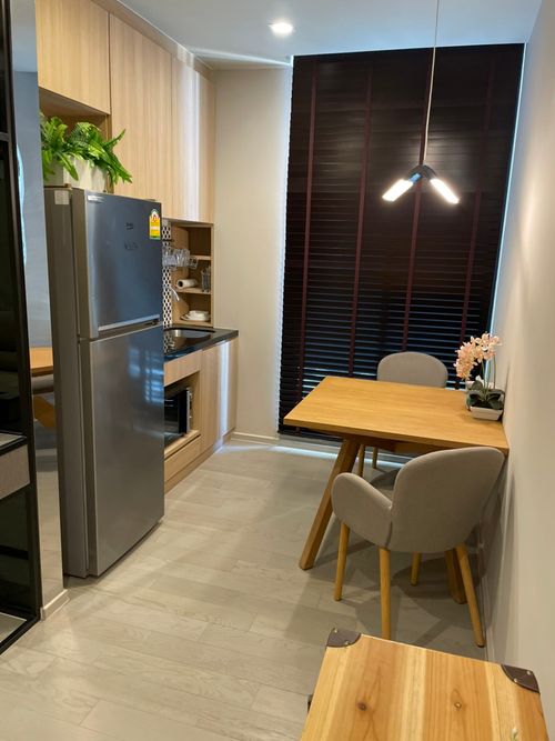 🔥For urgent rent🔥 Noble Ploenchit, fully furnished, ready to move in, next to BTS Ploenchit❗