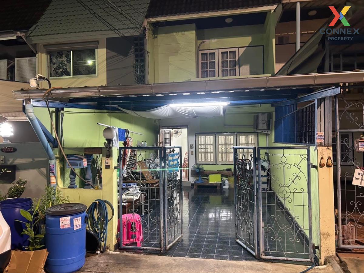 ขายทาวน์เฮ้าส์/ทาวน์โฮม  บ้านร่มโพธิ์ 2 เทพารักษ์ MRT-ศรีเทพา (สายสีเหลือง) เทพารักษ์ เทพารักษ์ สมุทรปราการ CX-125556