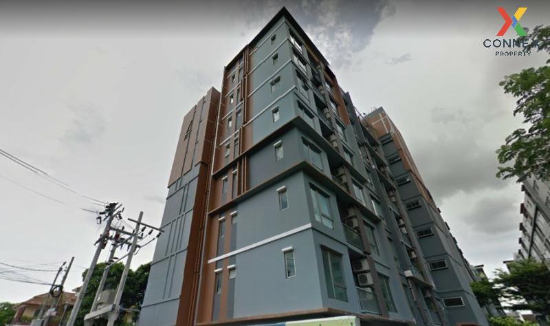 For Sale Condo , A Space Play Ratchada - Sutthisarn , MRT-Sutthisan , Sam Saen Nok , Huai Khwang , Bangkok , CX-114210