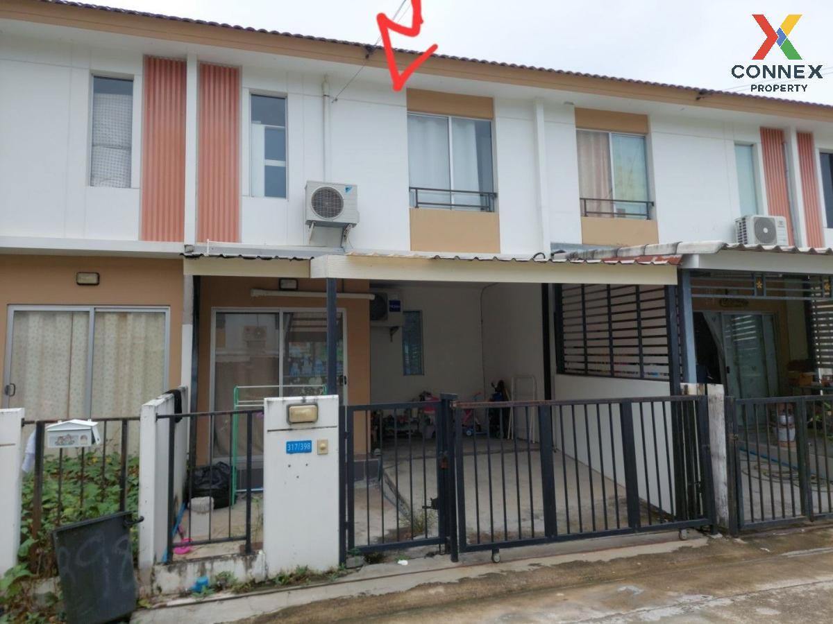 For Sale Townhouse/Townhome  , Baan Pruksa 77 Suksawat - Kanchanaphisek , Nai Khlong Bang Pla Kot , Phra Samut Chedi , Samut Prakarn , CX-125373