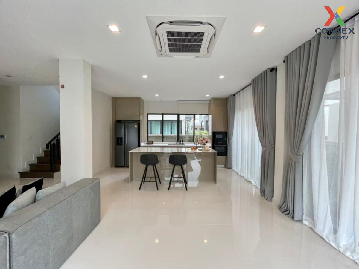ขายบ้าน บางกอก บูเลอวาร์ด พระราม 9 ทับช้าง เขต สะพานสูง กรุงเทพ CX-125175