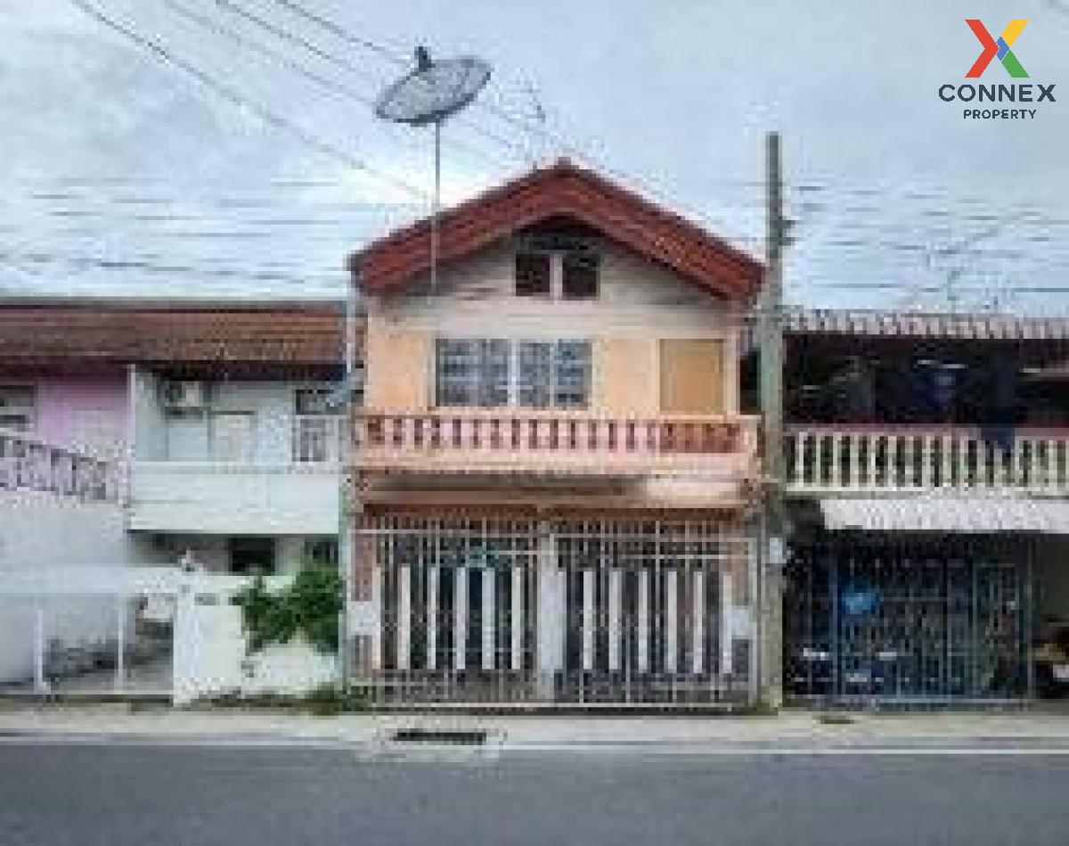 For Sale Townhouse/Townhome  , Thai Samut Tiwanon - Pakkret 23 , Bang Phut , Pak Kret , Nonthaburi , CX-125617