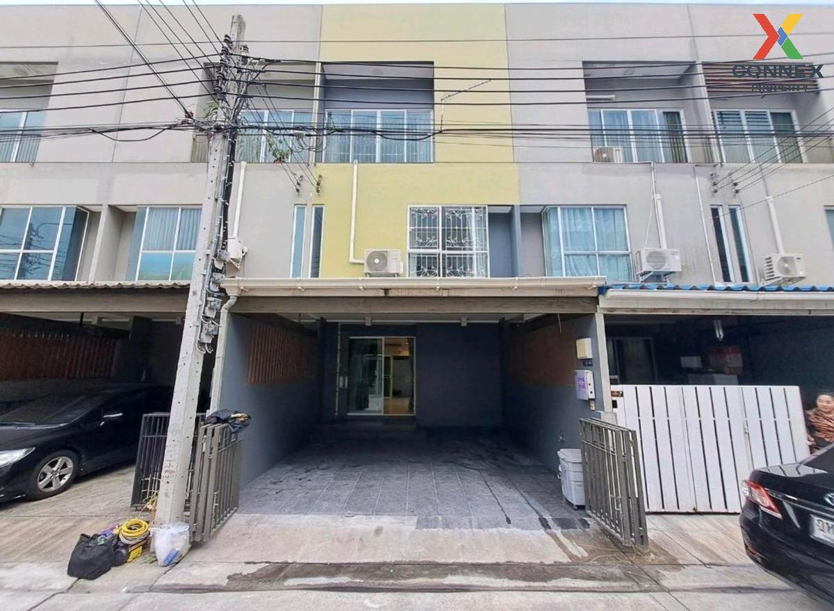 For Sale Townhouse/Townhome , Patio Pattanakarn , Suan Luang , Suan Luang , Bangkok , CX-125399 For Sale Townhouse/Townhome , Patio Pattanakarn , Suan Luang , Suan Luang , Bangkok , CX-125399