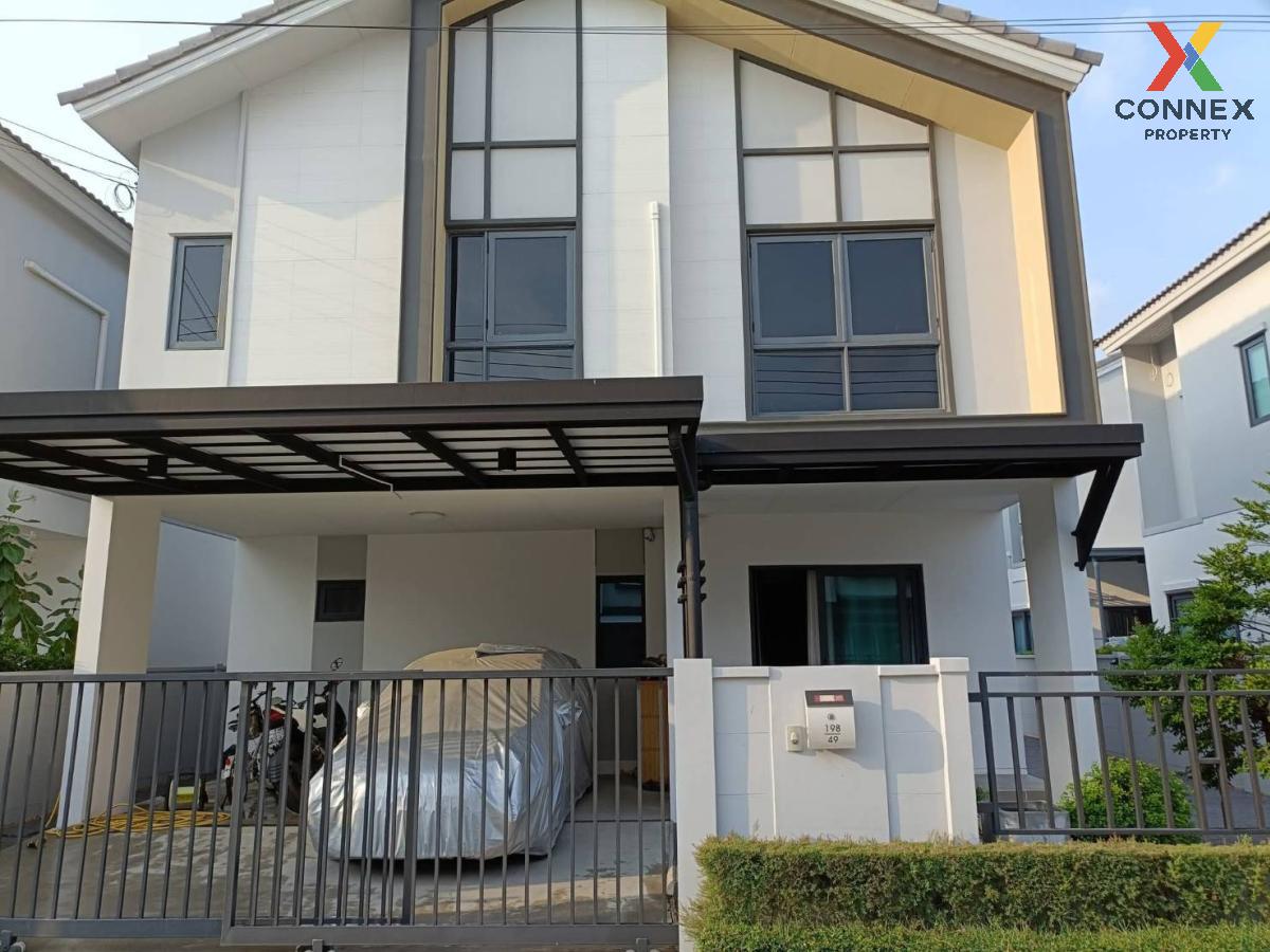 For Sale House , SENSE Bangna - Suvarnabhumi , Racha Thewa , Bang Phli , Samut Prakarn , CX-125243 For Sale House , SENSE Bangna - Suvarnabhumi , Racha Thewa , Bang Phli , Samut Prakarn , CX-125243