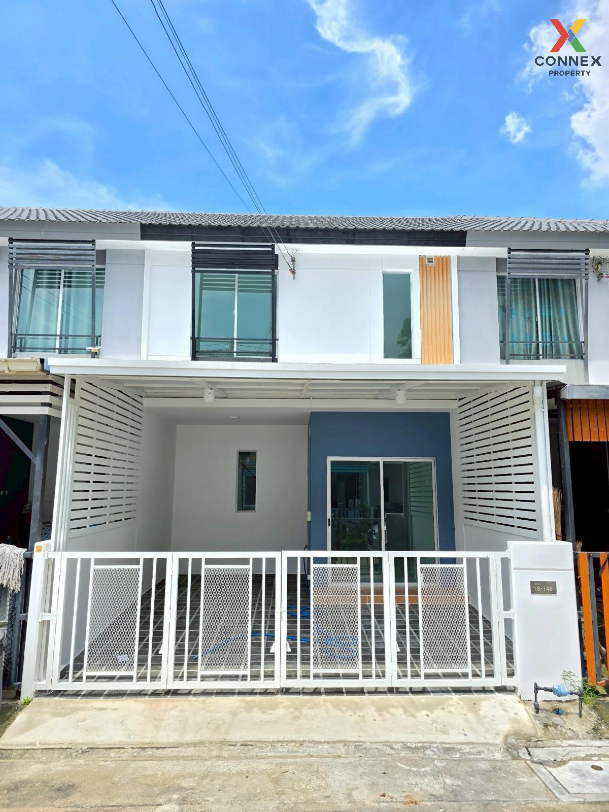 ขายทาวน์เฮ้าส์/ทาวน์โฮม บ้านพฤกษา 96/2 รังสิต - คลองหลวง 2 คลองสอง คลองหลวง ปทุมธานี CX-125150 ขายทาวน์เฮ้าส์/ทาวน์โฮม บ้านพฤกษา 96/2 รังสิต - คลองหลวง 2 คลองสอง คลองหลวง ปทุมธานี CX-125150