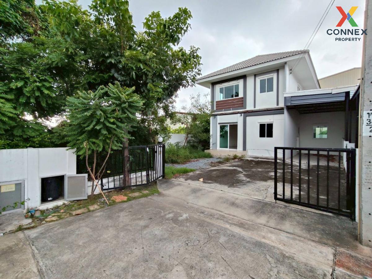 For Sale House , Lalin Town Lanceo CRIB Teparak - Tamru , wide frontage , Bang Phli Yai , Bang Phli , Samut Prakarn , CX-124398 For Sale House , Lalin Town Lanceo CRIB Teparak - Tamru , wide frontage , Bang Phli Yai , Bang Phli , Samut Prakarn , CX-124398