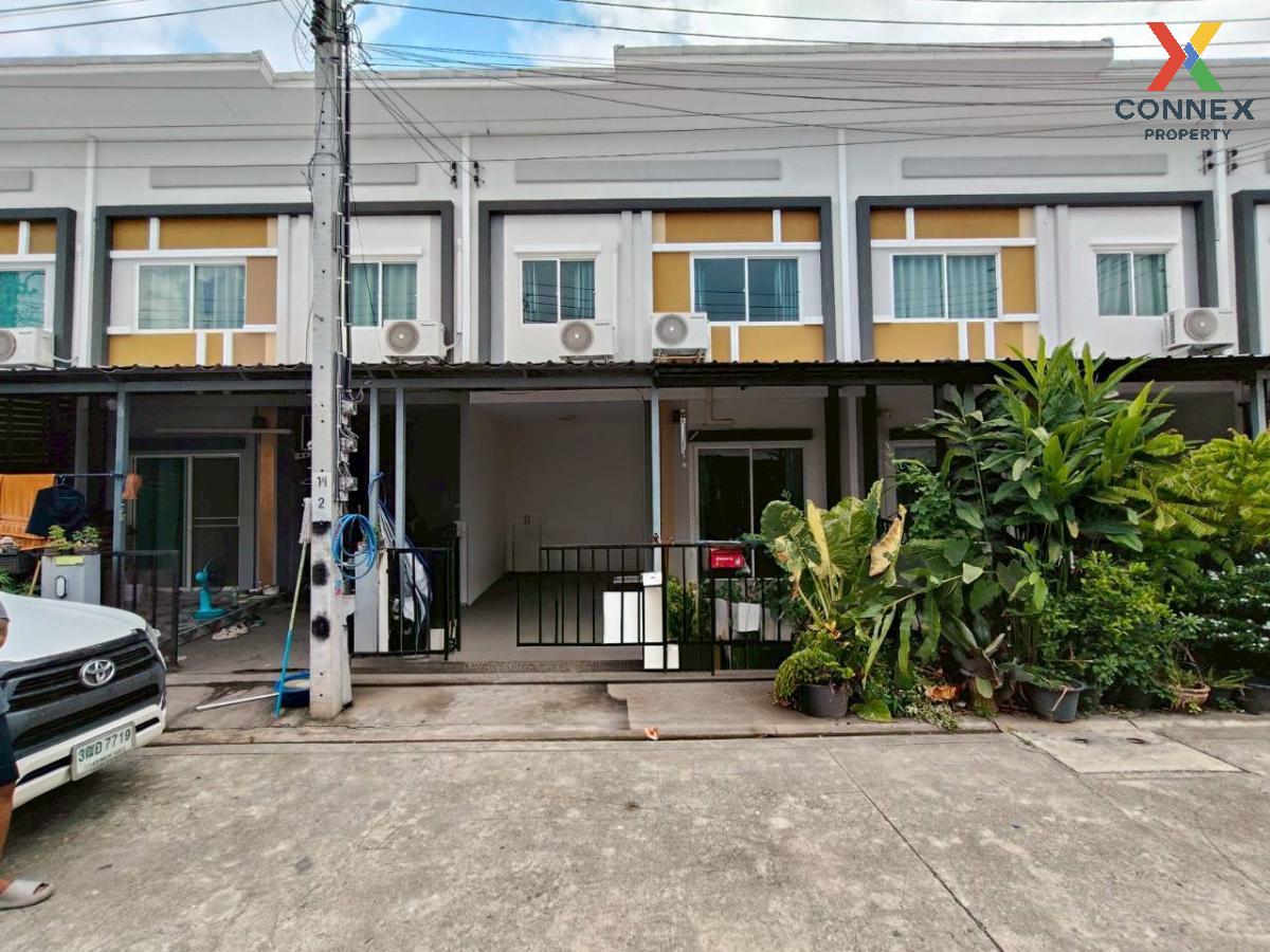 For Sale Townhouse/Townhome , Lalin Town Lio Bliss 3 Bangna - Sriwarinoi , Sisa Chorakhe Yai , Bang Sao Thong , Samut Prakarn , CX-124754 For Sale Townhouse/Townhome , Lalin Town Lio Bliss 3 Bangna - Sriwarinoi , Sisa Chorakhe Yai , Bang Sao Thong , Samut Prakarn , CX-124754