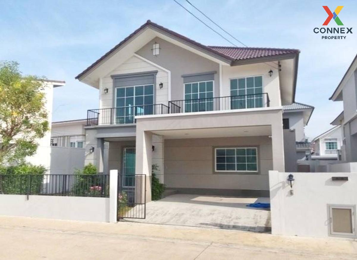 For Sale House , Vararom Watcharapol - Permsin , O Ngoen , Sai Mai , Bangkok , CX-124753