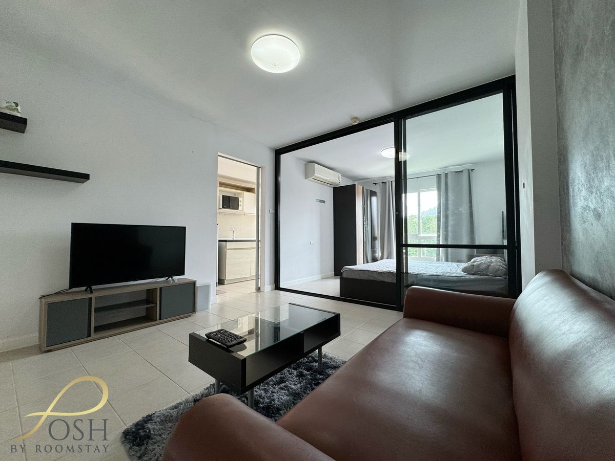 Supalai Lagoon Phuket | Spacious Studio with Open View – Only 10,000 THB/Month – รูปที่ 2