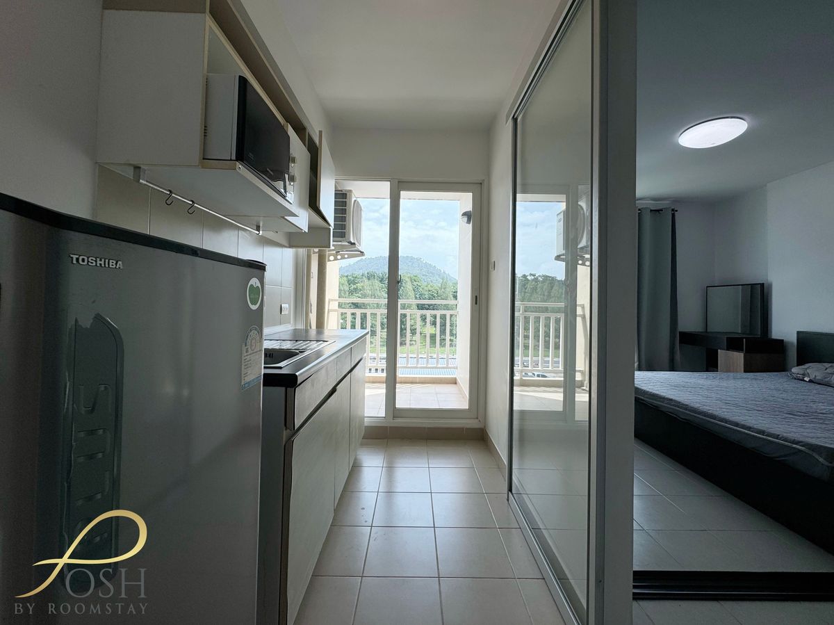 Supalai Lagoon Phuket | Spacious Studio with Open View – Only 10,000 THB/Month – รูปที่ 4