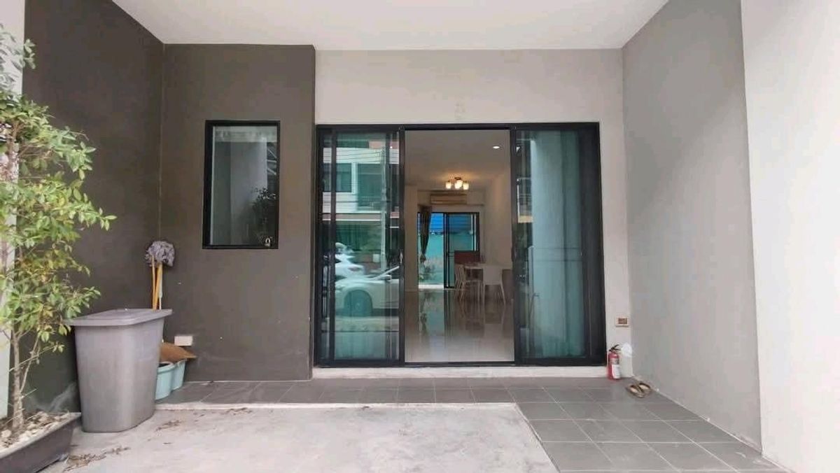 ขาย​ ทาวน์โฮม​ 3ชั้น ซิกเนเจอร์ กัลปพฤกษ์​  – รูปที่ 2