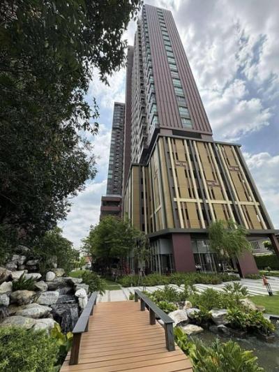(A033849) Lumpini Place Ratchada - Sathu