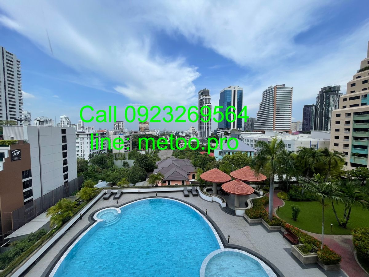 ปล่อยเช่า ห้องสวย Type Duplex 3 ห้องนอน (310 ตรม.)