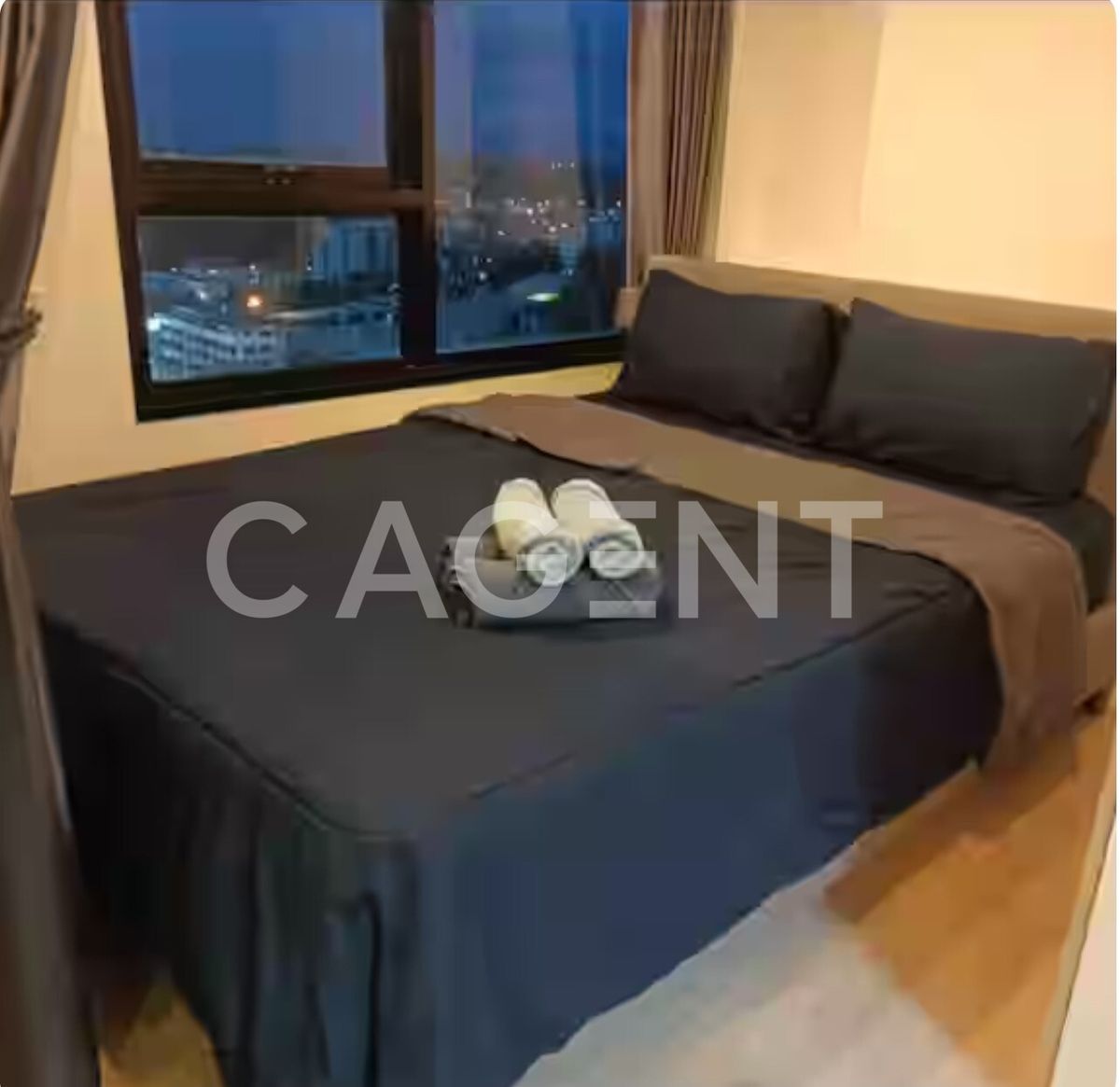 Condo for sale “Escent Condo Chiang Mai“ near Central Chiang Mai – รูปที่ 4