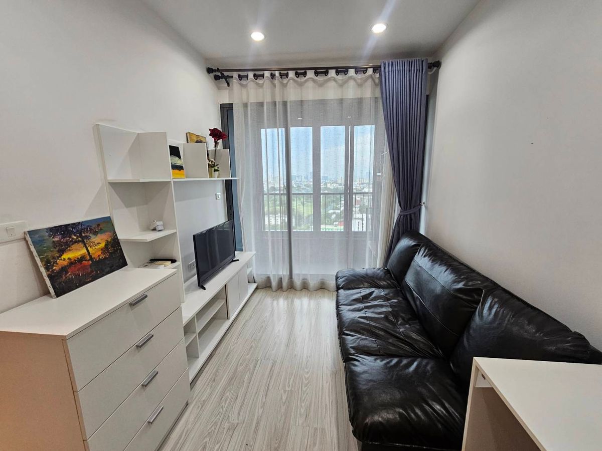 Beautiful view, 1 bedroom rental, 1 bathroom, ID Omobi Sukhumvit East Gate Beautiful view, 1 bedroom rental, 1 bathroom, ID Omobi Sukhumvit East Gate
