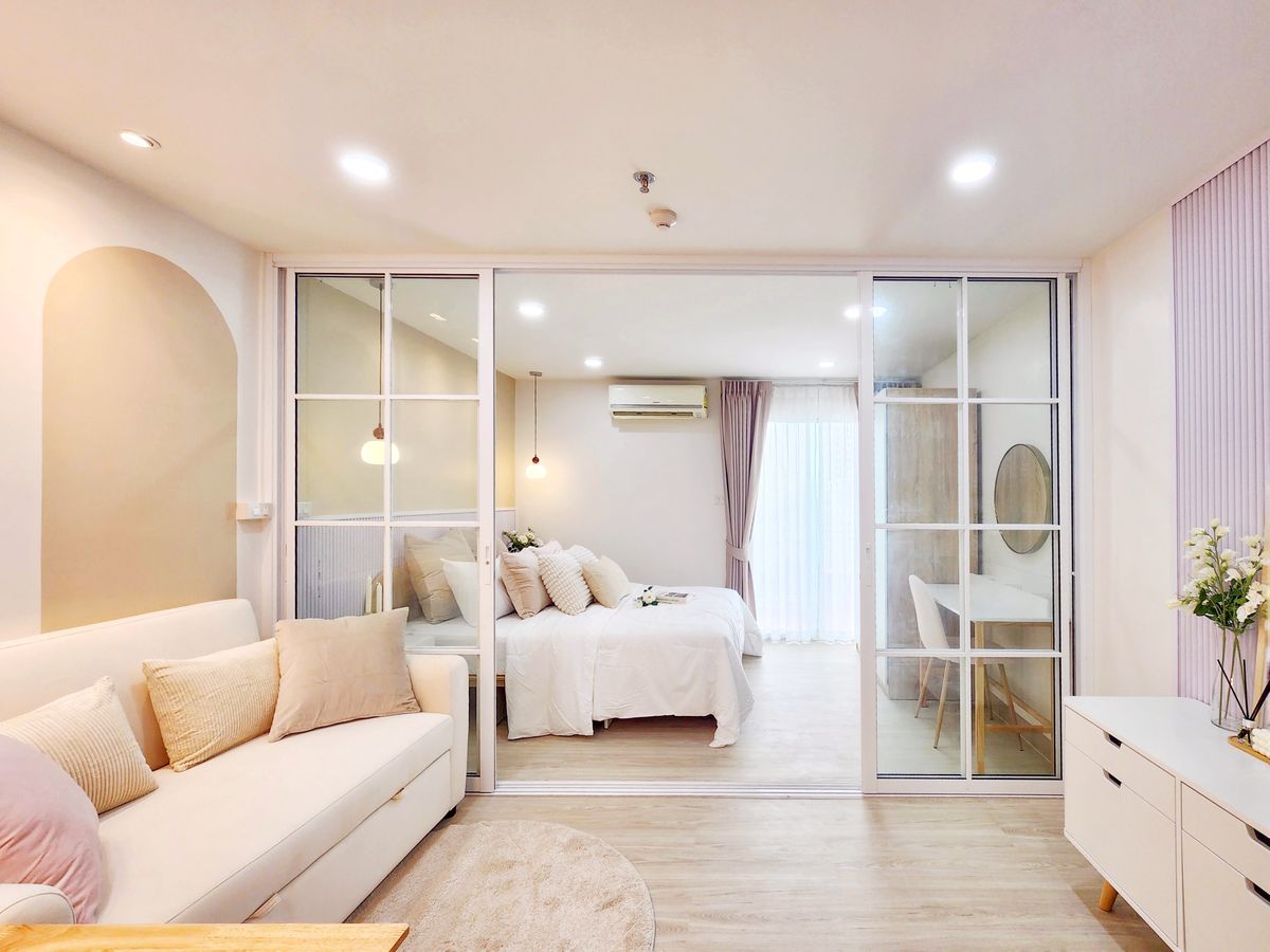 ขาย !! คอนโด รีเจ้นท์ โฮม 6/1 (Regent Home 6/1) ชีวิตมีสไตล์ ผ่อนสบายเบาๆ ขาย !! คอนโด รีเจ้นท์ โฮม 6/1 (Regent Home 6/1) ชีวิตมีสไตล์ ผ่อนสบายเบาๆ