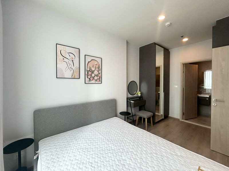 🌿 Nue District R9 🌿 Nice room 🛏 1 Bed 30 sq.m. price negotiable!!! - close MRT Phra Rama 9 – รูปที่ 3