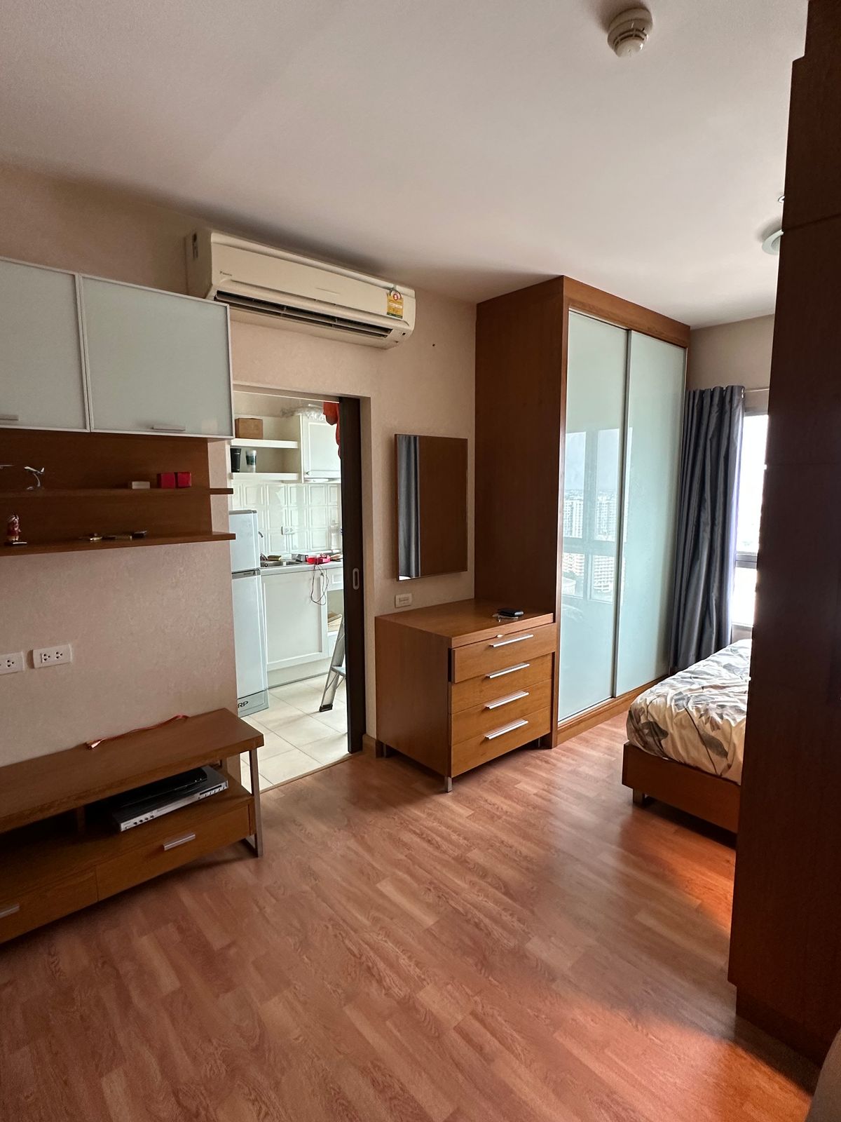 ขาย ห้องสตูดิโอ 30 ตร.ม.  ไอวี่ ริเวอร์ ราษฎร์บูรณะ Ivy River Ratburana  – รูปที่ 3