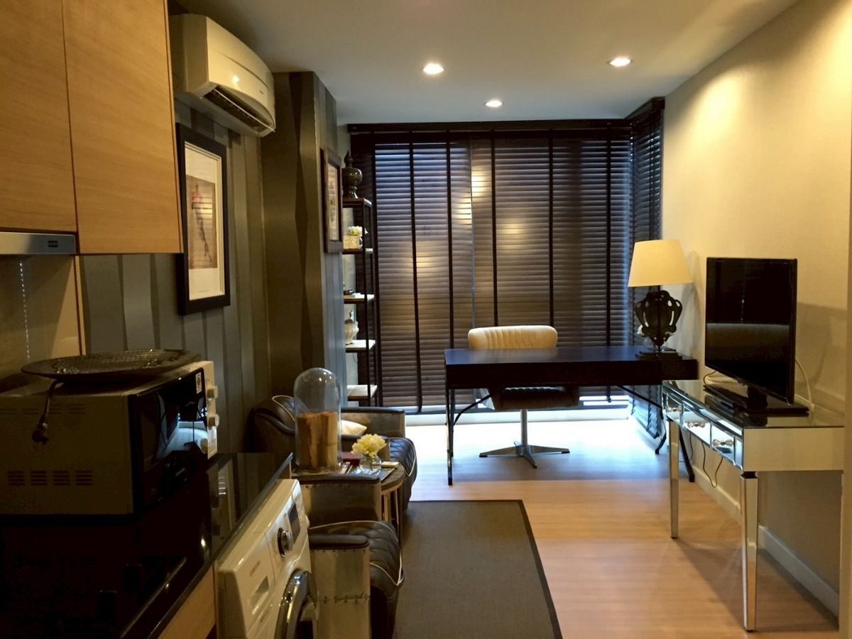 D25 Thonglor Condominium ใจกลางเมือง ทำเลทอง ทำเลศักยภาพ: สุขุมวิท – อโศก – ทองหล่อ – เอกมัย – พร้อมพงษ์ – ประสานมิตร เหมาะทั้งอยู่อาศัยเองหรือปล่อยเช่ารายได้ดี   ราคาสุดคุ้มเพียง 3.45 ล้านบาท – รูปที่ 4