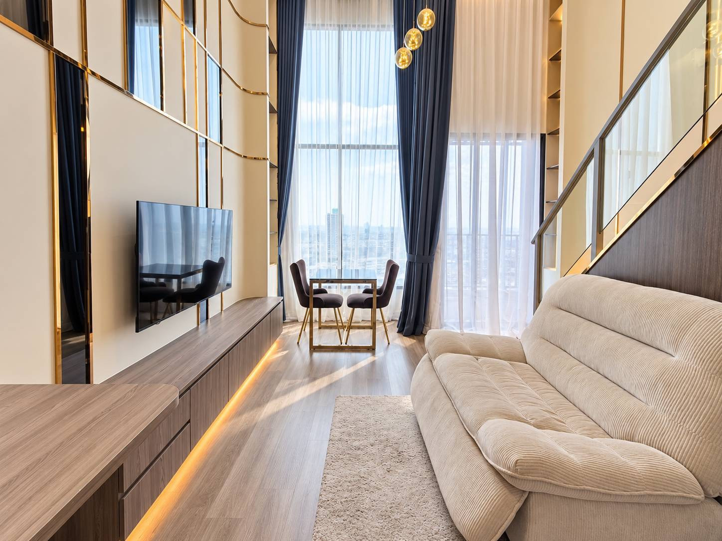 🏙 For rent So Kaset Interchange – new condo near Kasetsart – รูปที่ 3