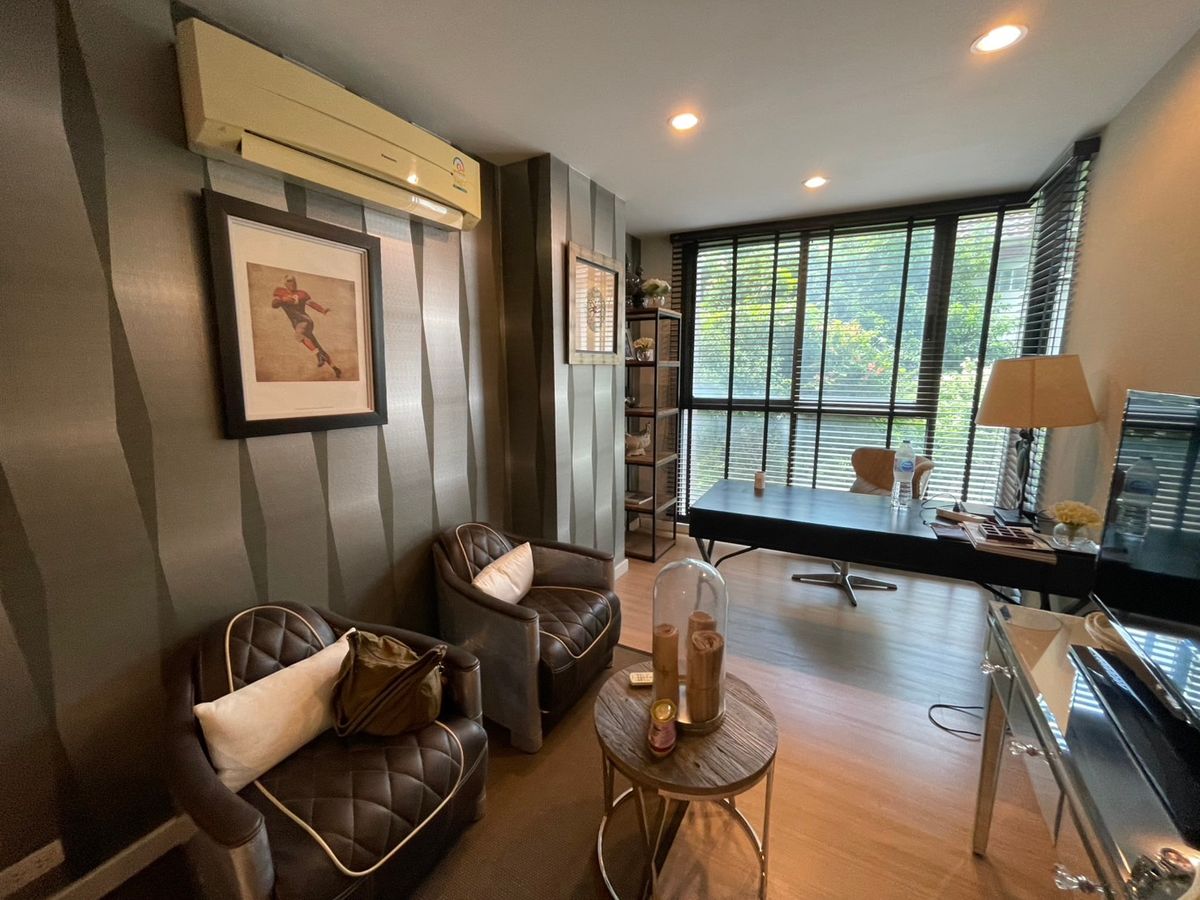 D25 Thonglor Condominium ใจกลางเมือง ทำเลทอง ทำเลศักยภาพ: สุขุมวิท – อโศก – ทองหล่อ – เอกมัย – พร้อมพงษ์ – ประสานมิตร เหมาะทั้งอยู่อาศัยเองหรือปล่อยเช่ารายได้ดี   ราคาสุดคุ้มเพียง 3.45 ล้านบาท – รูปที่ 3