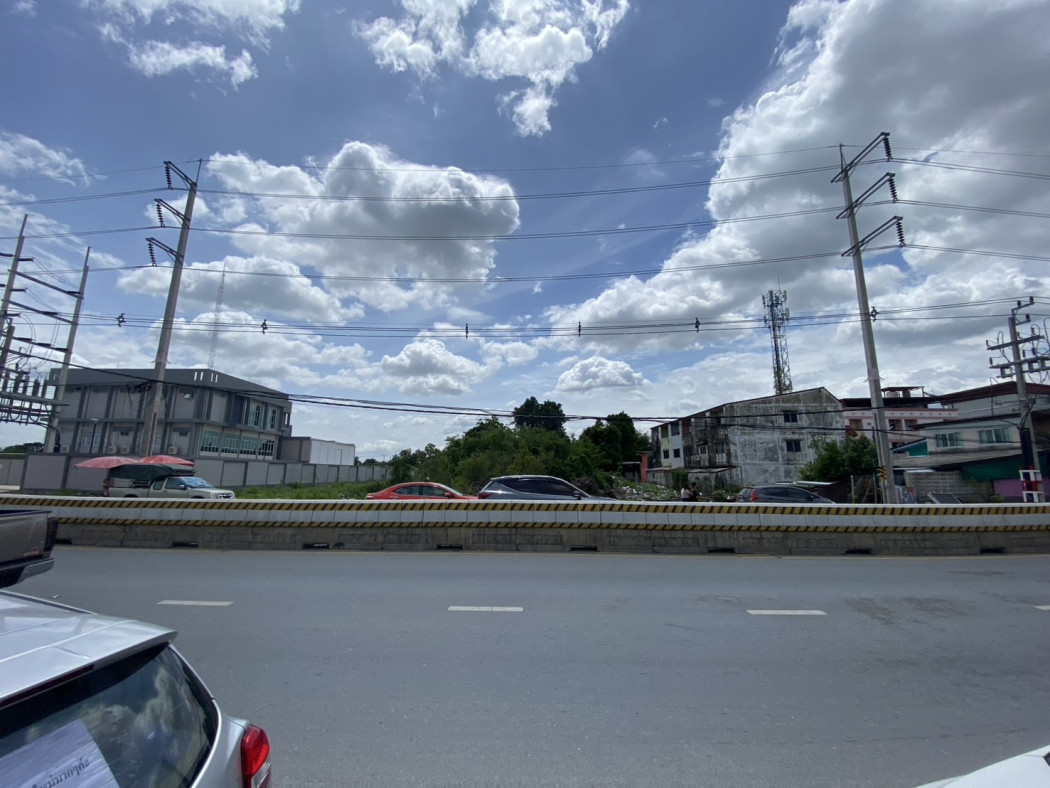 ขาย ที่ดิน ลำลูกกา คลอง 4 ปทุมธานี  เนื้อที่ 3 ไร่ 3 งาน 68.7 ตรว – รูปที่ 2