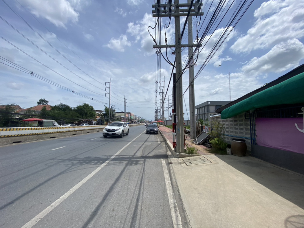 ขาย ที่ดิน ลำลูกกา คลอง 4 ปทุมธานี  เนื้อที่ 3 ไร่ 3 งาน 68.7 ตรว – รูปที่ 3
