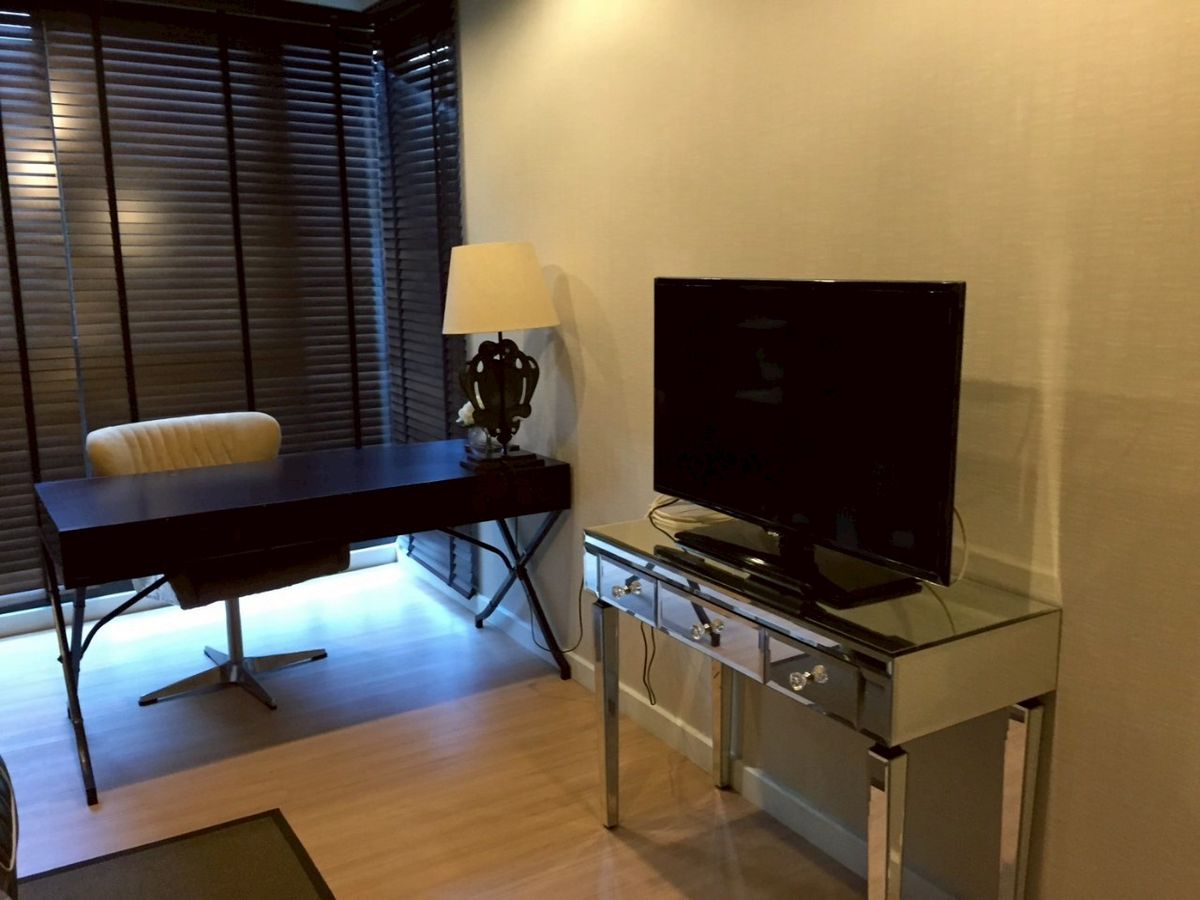 D25 Thonglor Condominium ใจกลางเมือง ทำเลทอง ทำเลศักยภาพ: สุขุมวิท – อโศก – ทองหล่อ – เอกมัย – พร้อมพงษ์ – ประสานมิตร เหมาะทั้งอยู่อาศัยเองหรือปล่อยเช่ารายได้ดี   ราคาสุดคุ้มเพียง 3.45 ล้านบาท – รูปที่ 2