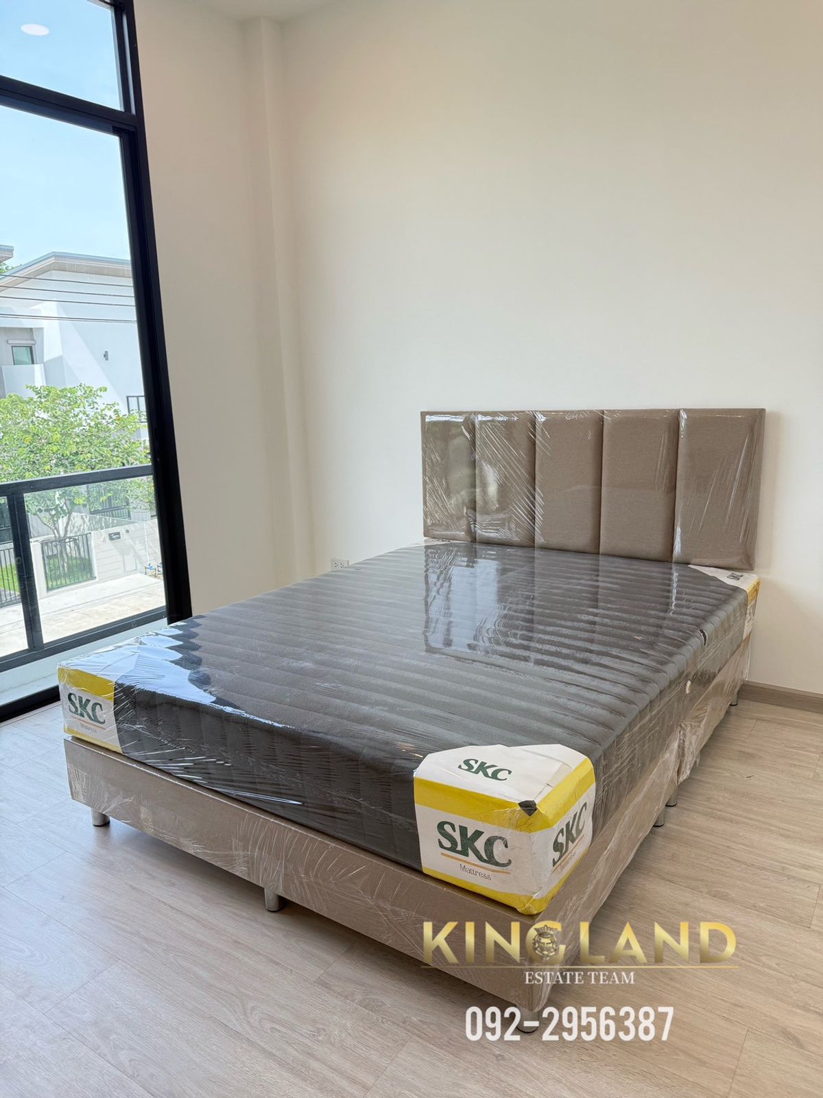 🏡 Canvas Rangsit - Khlong 7 | New House Ready to move in! ✨ Feel like buying a new house But pay only rent!  🔥 Rent 13,000 baht/month with 3 bedrooms, 3 bathrooms – รูปที่ 3