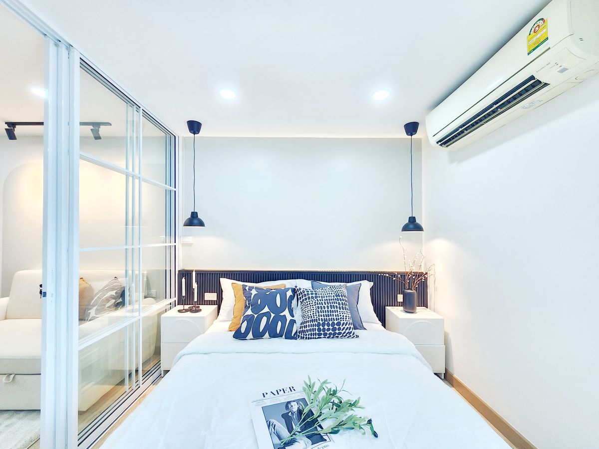 ขาย !! คอนโด รีเจ้นท์ โฮม 6/1  (Regent Home 6/1) ชีวิตมีสไตล์ ผ่อนสบายเบาๆ