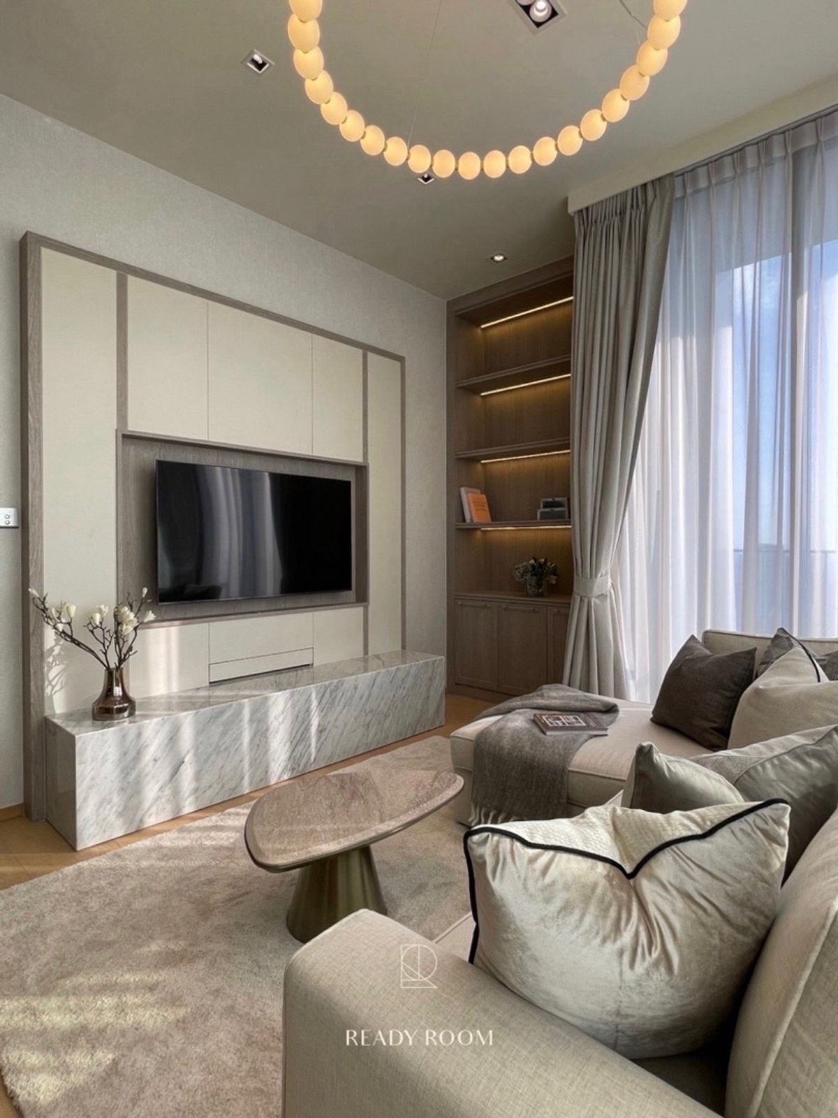For Rent📍28 ชิดลม🛀2 bed 2 bath📞0639399665 – รูปที่ 2