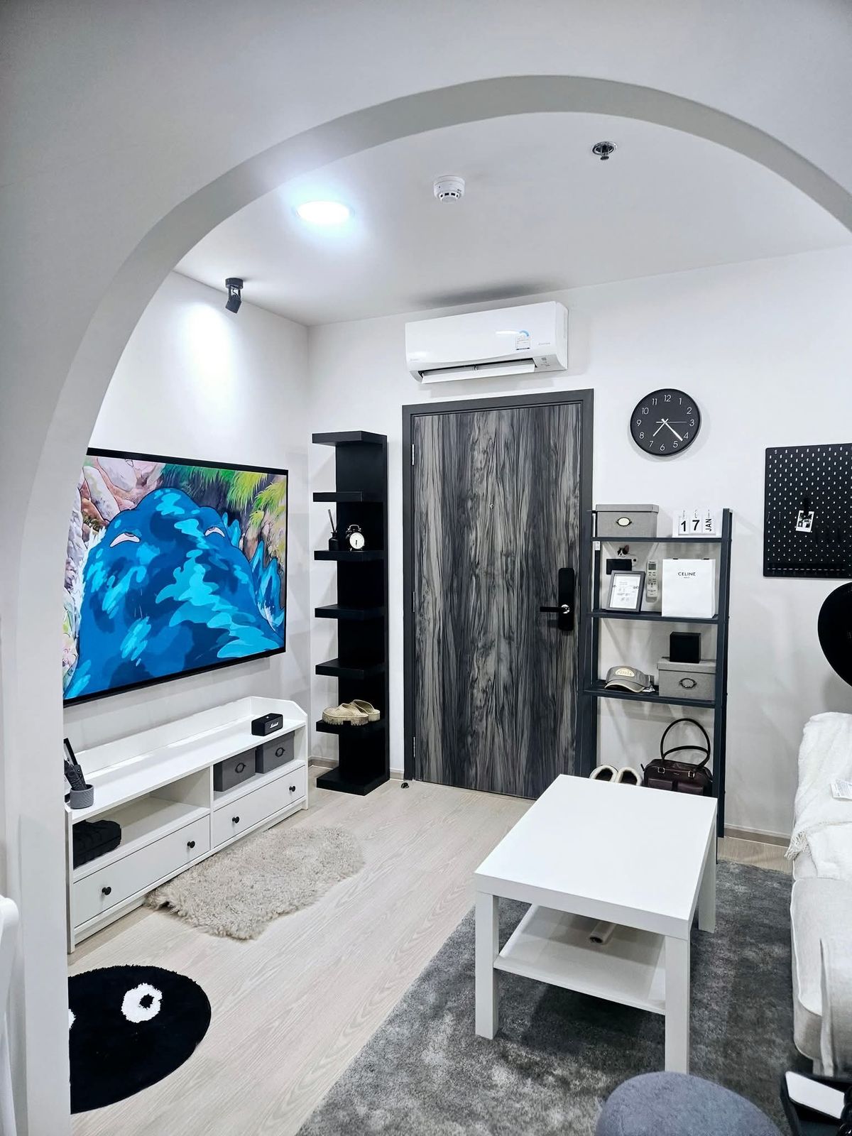 P-2740 ขายด่วน ! คอนโด Elio del nest ห้องสวย เฟอร์นิเจอร์ครบ พร้อมอยู่ ราคาดีที่สุดในโครงการ