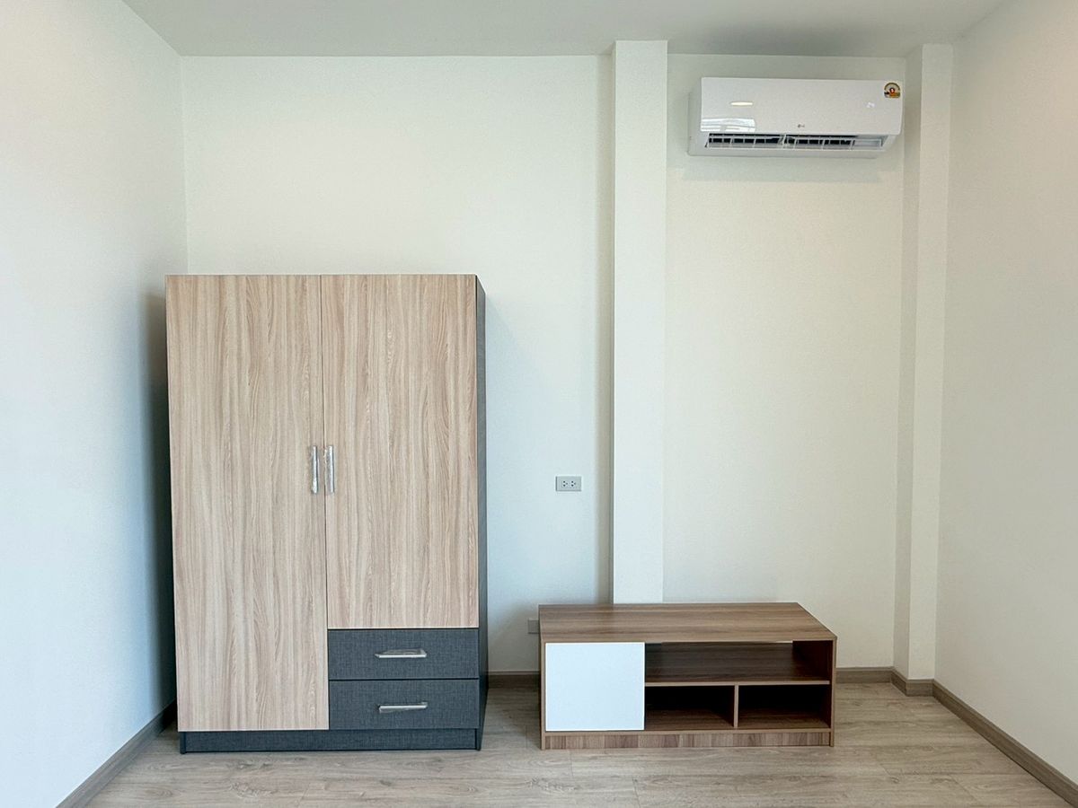 🏡 Canvas Rangsit - Khlong 7 | New House Ready to move in! ✨ Feel like buying a new house But pay only rent!  🔥 Rent 13,000 baht/month with 3 bedrooms, 3 bathrooms – รูปที่ 4