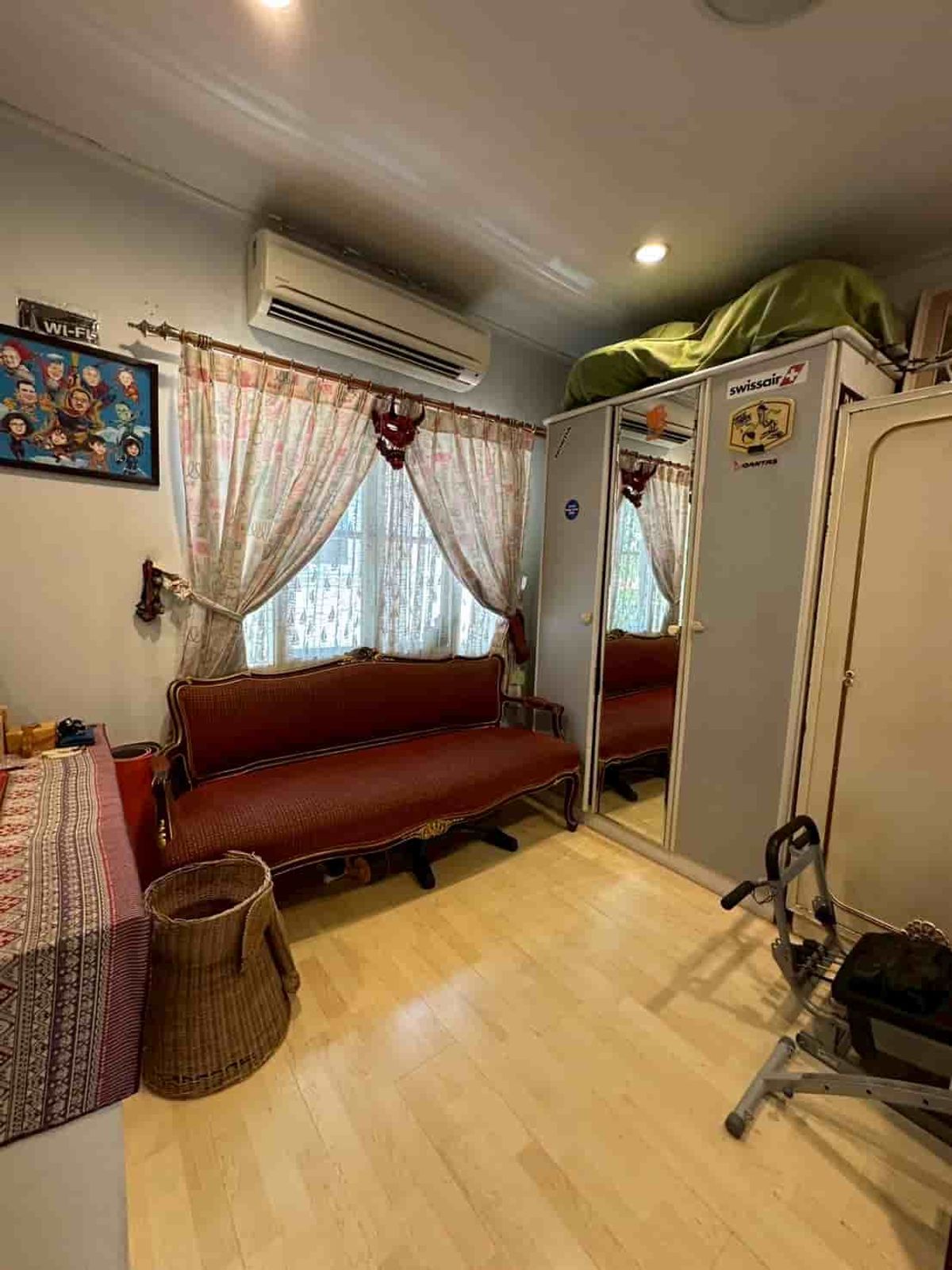 ขายถูกที่สุดในโครงการ บ้านเดี่ยว นันทวัน รามอินทรา-วัชรพล ทำเลดีมาก ใกล้ทางด่วน – พร้อมโอนทันที – รูปที่ 2