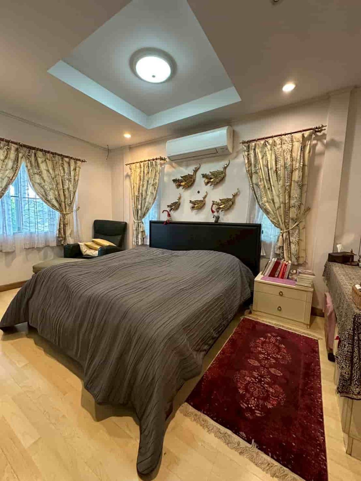 ขายถูกที่สุดในโครงการ บ้านเดี่ยว นันทวัน รามอินทรา-วัชรพล ทำเลดีมาก ใกล้ทางด่วน – พร้อมโอนทันที – รูปที่ 3