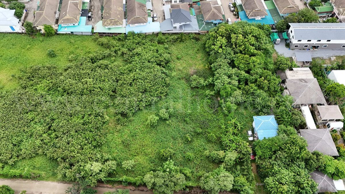 Empty land 700 sq.wah, Bang Yai -Nonthaburi – รูปที่ 2