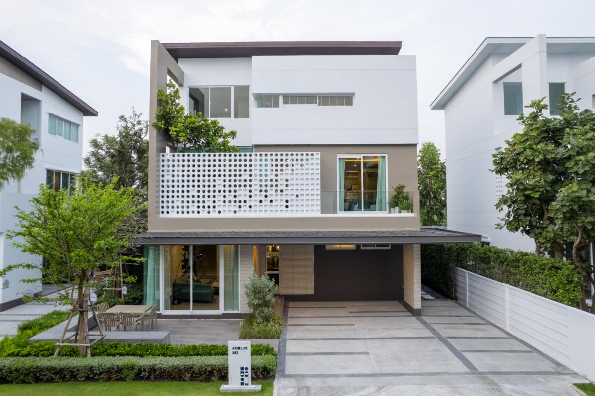 🔥Last chance before price adjustment🔥Nirvana Absolute Bangna, new house in prime location in Bangna, ready to move in! Special promotion only this month 🔥Last chance before price adjustment🔥Nirvana Absolute Bangna, new house in prime location in Bangna, ready to move in! Special promotion only this month