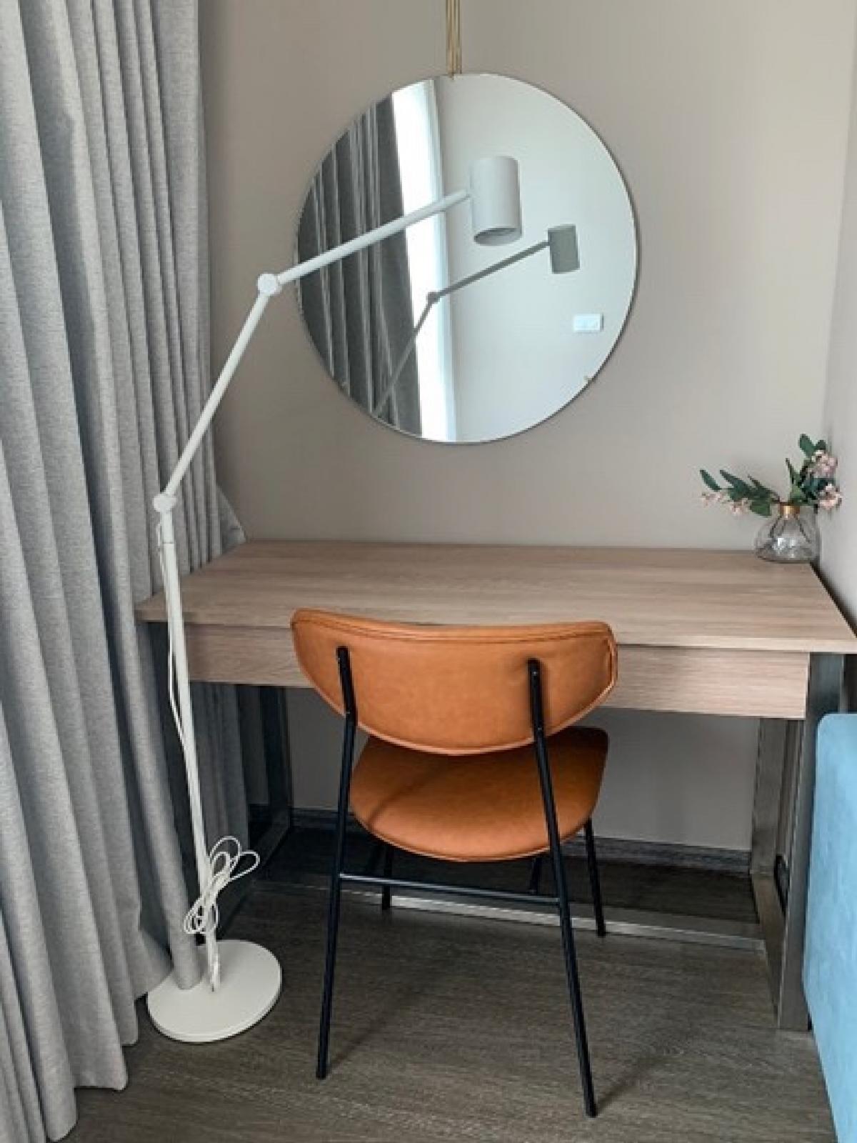 🔥 For rent ให้เช่าคอนโด ideo sukhumvit 93 (ไอดีโอ สุขุมวิท 93) ติด BTS บางจาก Studio 27 ตร.ม 14,000 /เดือน. – รูปที่ 3