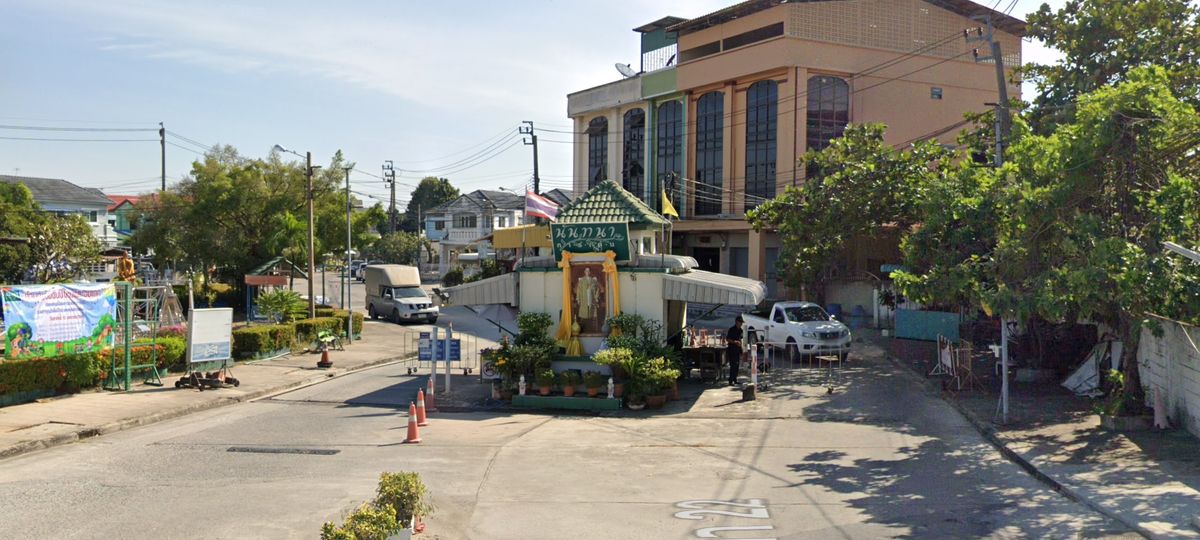 ขาย บ้านเดี่ยว 60 ตร.ว. บ้านนันทนา การ์เด้น บางปลา  – รูปที่ 2
